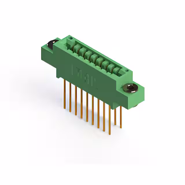 346-018-541-803 EDAC Inc.  Edgeboard Connectors